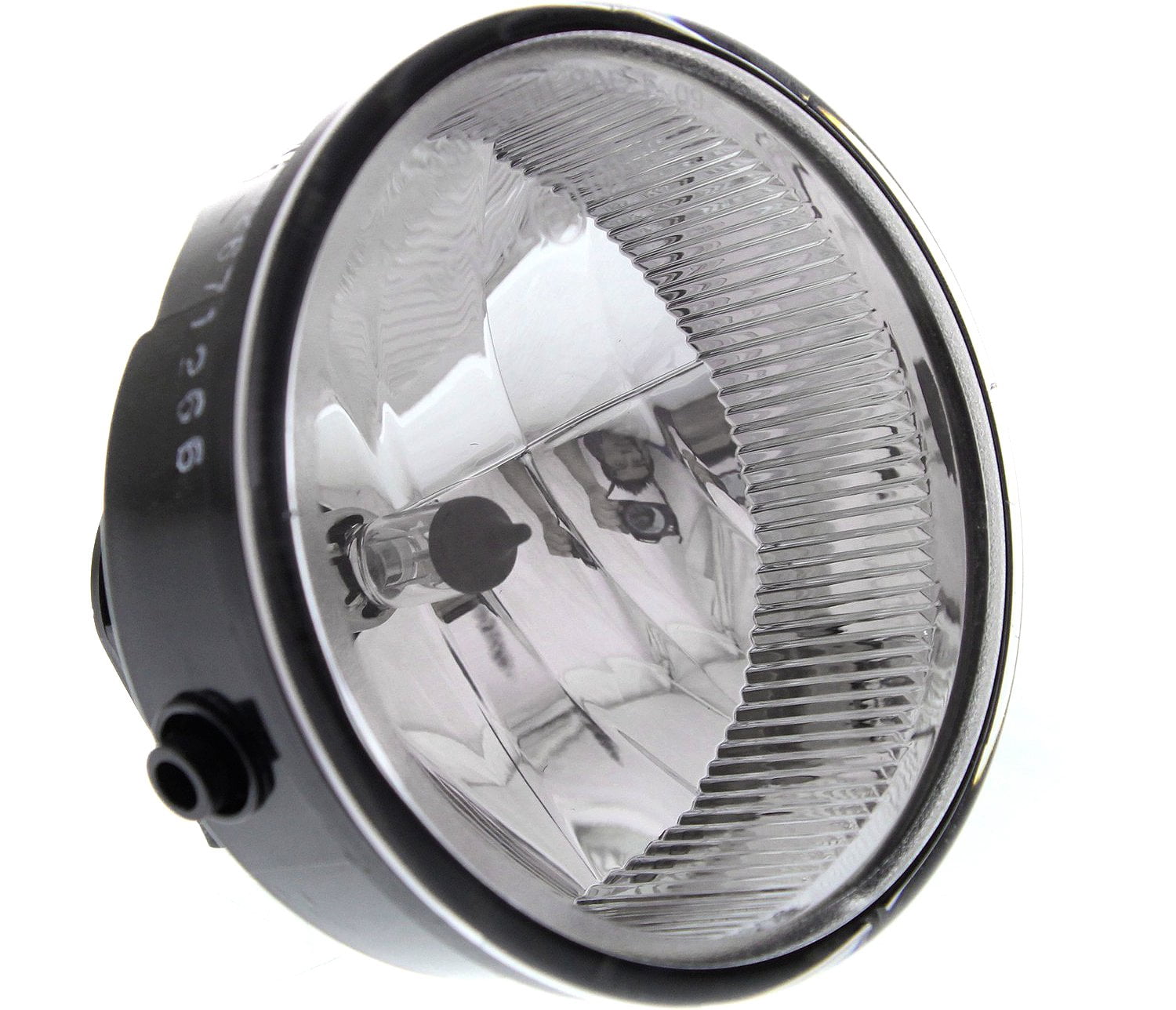 Garage-Pro Fog Light Set of 2 Compatible with 2011-2014 Ford F-150 Front, Driver and Passenger Side