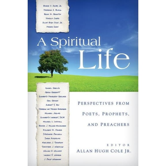 A Spiritual Life (Paperback)
