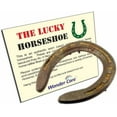thumbnail image 3 of sasyxdc Horseshoe  Authentic Used Horseshoe  Good Luck Charm  Rustic  Auspicious Lucky Gift Cast Iron Real Horseshoe for Wall Decorations  Prosperity and Fortune gtr, 3 of 7