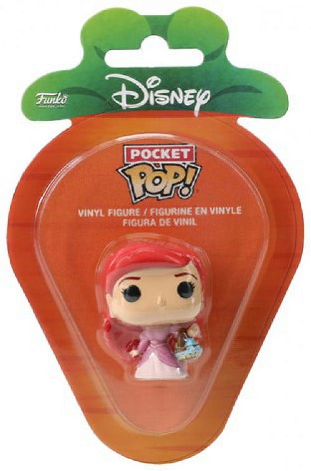 メーカー 一覧 Cinderella POP! Pocket Disney Funko Vinyl Figure Mini キャラクターグッズ