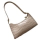 thumbnail image 1 of Bolso de compras Minnieouse de PU beige con correa cómoda, 1 of 6