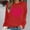 Hot Pink, variant on Valentine Pullover Sweatshirt Love Heart Printed Sweatshirts Graphic Tunic Sweatshirts Trendy Sweatshirts Pull Over Sweatshirt Long Sleeve Sweatshirt Fall Sweatshirts Hot Pink L