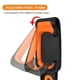 thumbnail image 4 of Bicycle Wall Mount Rack Adjustable Vertical Bike Storage Rack Hanger Hook for Home Garage Shed, 4 of 4