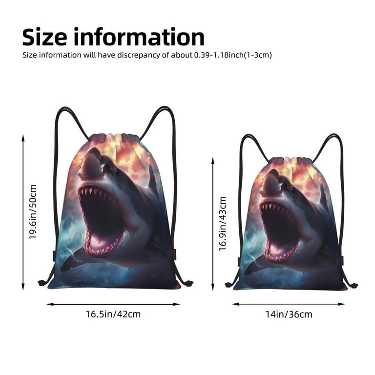 Shark workout gear store