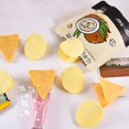 thumbnail image 3 of 4 Uds Clips bonitos TUNC para alimentos frescos sellador de embalaje Sencillez, 3 of 5