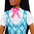 thumbnail image 3 of Barbie “Brooklyn” Doll & Accessories from Barbie Mysteries: The Great Horse Chase, Includes Fashion Doll, Removable Riding Outfit & Helmet, 3 of 5