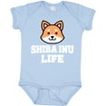 thumbnail image 3 of Inktastic Shiba Inu Life Boys or Girls Baby Bodysuit, 3 of 5