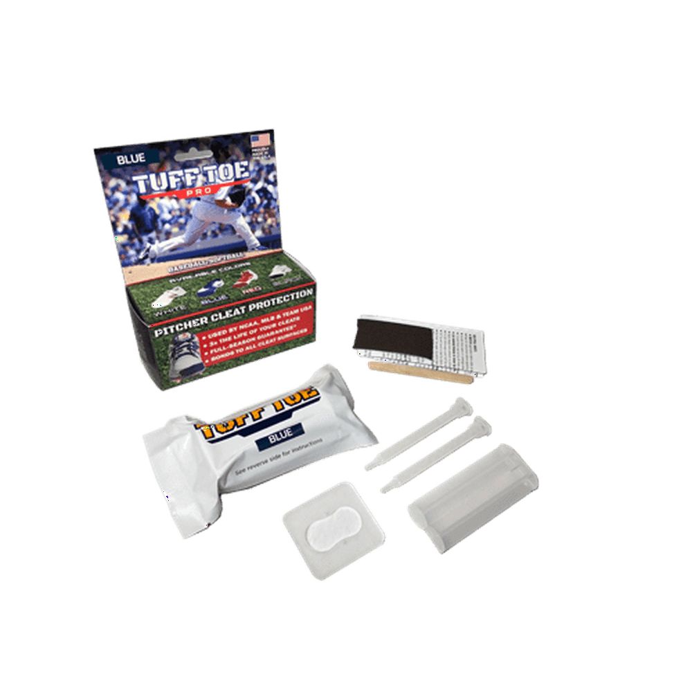 Tuff Toe Pro Softball Baseball Cleat Guard Pitcher’s Shoe Protector