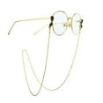 thumbnail image 2 of Cadena de anteojos Zulema Unisex metal 70 cm, 2 of 8