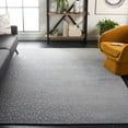 thumbnail image 2 of SAFAVIEH Pattern And Solid Shannon Abstract Area Rug, Grey, 6'7" x 9', 2 of 11