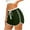 Army Green 2, variant on hotojiny Workout Shorts for Women Summer Casual Loose Comfy Yoga Athletic Shorts Trendy Solid Color Shorts with Pocket