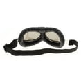 thumbnail image 5 of Vintage Aviator Pilot Motorcycle Bike Goggles Protective Glasses, 5 of 9