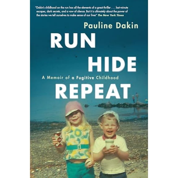 Pre-Owned Run, Hide, Repeat: A Memoir of a Fugitive Childhood (Paperback) 0735233225 9780735233225