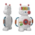 thumbnail image 4 of Musical Robot Toy, Burr Free Robot Piano Baby Toys   For Early Education, 4 of 8