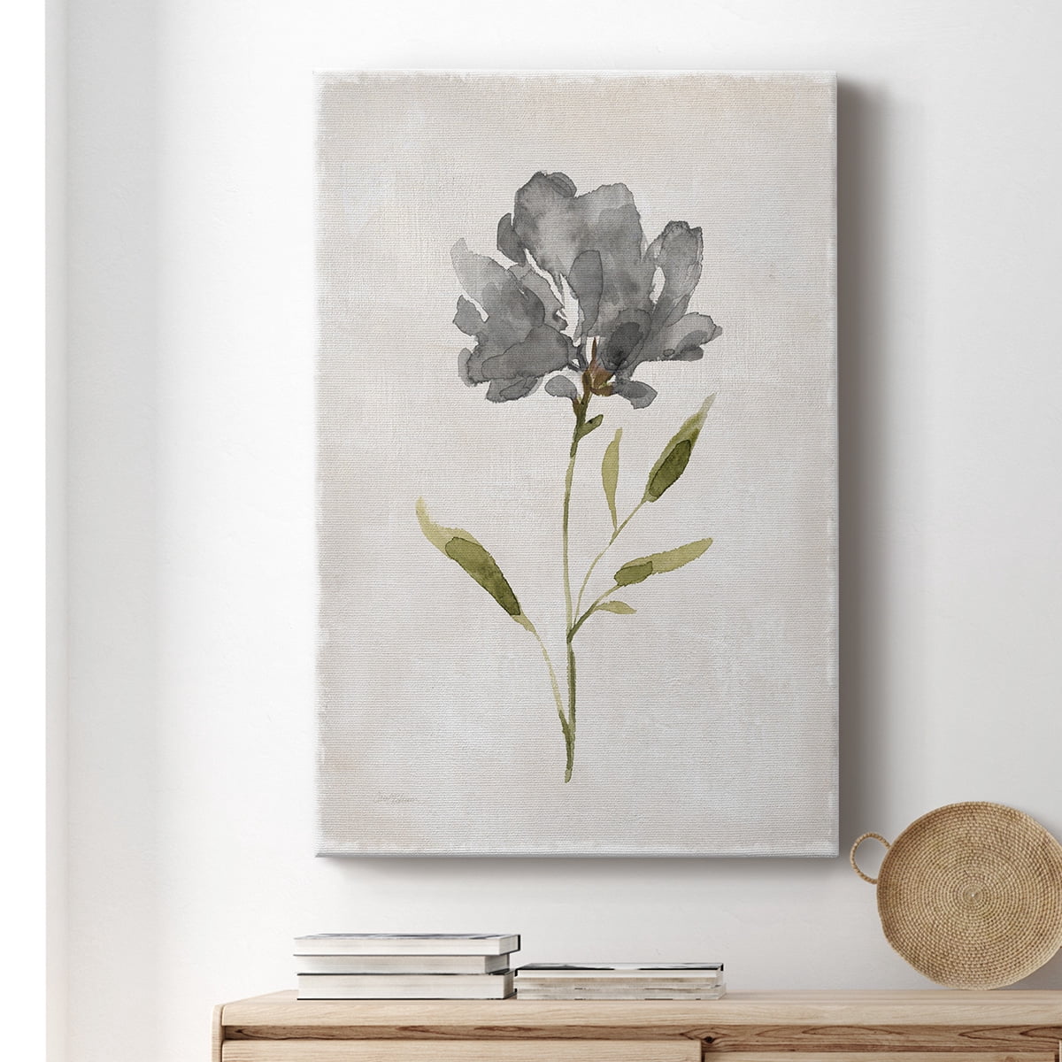 Botanical Beauty II Premium Gallery Wrapped Canvas - Ready to Hang