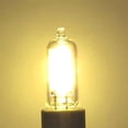 thumbnail image 1 of Bombilla LED COB sin parpadeo, 5 piezas, 3W, 5W, 7W, 9W, G9, G4, 220V, foco de araña para el hogar, reemplaza las lámparas halógenas de 40, 60, 80, 100W, 1 of 4