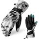 thumbnail image 1 of Ski Thermal Gloves Touchscreen -29 Coldproof Winter Gloves for Snowboarding Cycling Climbing Hiking Unisex-GaryM, 1 of 5