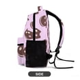 thumbnail image 5 of Cookie Cat Steven Universe Backpack School Student Book Bag Satchel Rucksack Adjustable Shoulders Daypack, 5 of 5