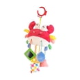 thumbnail image 2 of Lipstore Nursery Crib Mobile Pull String Activity Toy for Baby Shower Travel Style A, 2 of 8