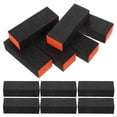 thumbnail image 1 of SHISUYAN 20Pcs Portable Nail Buffer Nail File Manicure Tool Nail Shine Buffer Block File Buffing Block Polisher Fingernail File Buffer for Acrylic Nails, 1 of 8