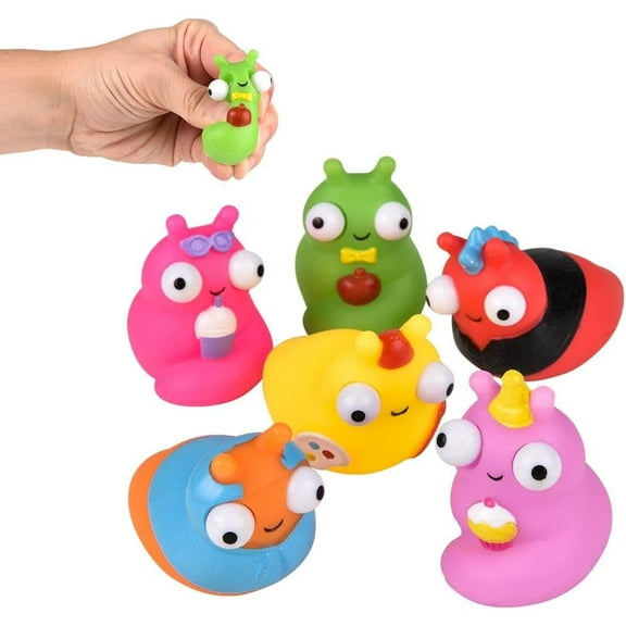 2" Popping Eye Slugs - 12 Piece Assortment