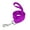 Purple, variant on Pet Artist 4ft Nylon Dog Leash Rope for Small Dogs Pet Walking Leashes Durable and Comfortable