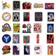 thumbnail image 4 of Paquete de pegatinas Backs To The Futures Anime, 50 unidades, 4 of 5