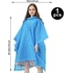 thumbnail image 2 of 2025 Latest Model Rain Ponchos for Adults, EVA Rain Ponchos Waterproof, 2 of 5