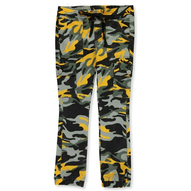 vip camo joggers