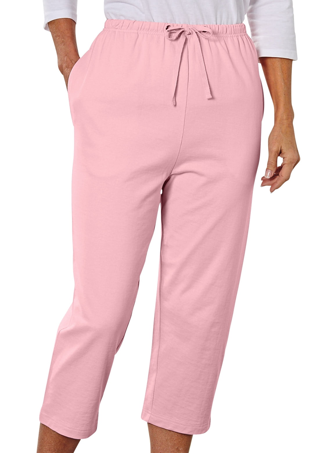 Everyday Capris by Freedom Fit Zone