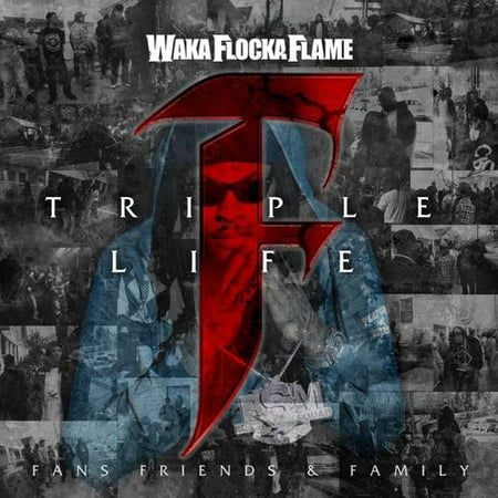 Triple F Life: Friends, Fans & Family (Edited) (Waka Flocka Best Mixtape)