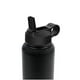 thumbnail image 2 of Tapa pajita SENDESTAR para botella agua Hydroflask 907ml, 1133ml, 510ml y 1814ml, ajusta a Hydro Flask y otras, incluye 2 pajitas y 1 cepillo, 2 of 3