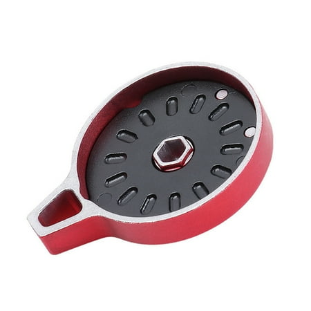 lockout damper