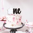 thumbnail image 4 of Cake Topper Vgaruint Spooky One para fiesta de cumpleaños de Halloween, 4 of 7