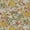 Style two, variant on Wallpaper Peel and Stick Floral Wall Paper Removable Waterproof Navy/Pink/Orange Contact Paper for Bedroom, Bathroom,Bathroom, Home Wall 17.3" x 118"