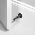 thumbnail image 7 of Buster + Punch NDS-09377 Cross 3-3/4" Long Baseboard Mounted Luxury Designer Diamond, 7 of 7