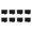 black-8, variant on Quality Plastic Design Silents Rolling Casters Flexible Rotations Toolbox Multiple Directional Silents Rolling Casters