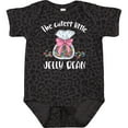 thumbnail image 3 of Inktastic The Cutest Little Jelly Bean Boys or Girls Baby Bodysuit, 3 of 5