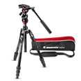 thumbnail image 1 of Trípode Manfrotto Befree Live Aluminum Compact Video de viaje, 1 of 9