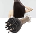 thumbnail image 1 of Scalp Applicator Comb, Relaxing Hair Oil Scalp Comb Portable 6 Pins  for Home, 1 of 7