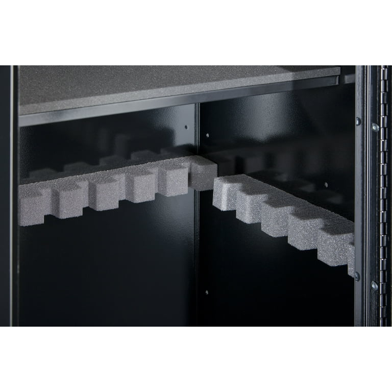 Stack-On 22-Gun Security Cabinet with Bonus Portable Case (Value Savings of $29) Stack-On 22-Gun Security Cabinet with Bonus Portable Case (Value Savings of $29)