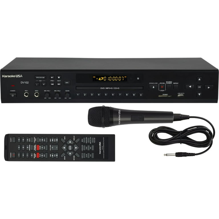 Controle Compatível com Dvd Karaoke Cce 803Dv 804Dv 805Dv FBT890