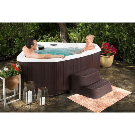 Lifesmart LS300 Plus 3-person 17-jet spa