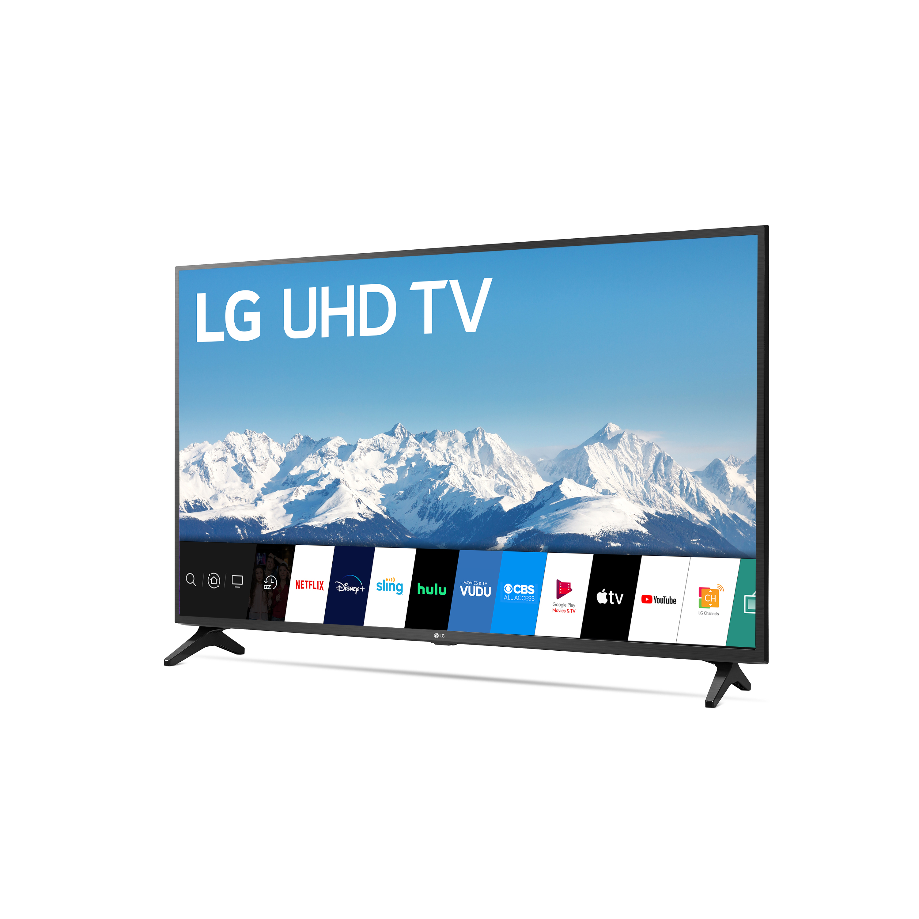 LG 43" Class 4K UHD 2160P Smart TV 43UN6950ZUA 2020 Model - image 3 of 28