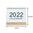 thumbnail image 3 of Calendario de escritorio 2022 Sunnimix 18.5x21cm, 3 of 8