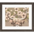 thumbnail image 1 of Great Art Now The Highland Highness by Michele Norman, Framed Wall Art, 25.5W x 22H, 1 of 2