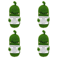 thumbnail image 1 of Muñecas Punto Positivo Apoyo Emocional Pepino (Pickle), 1 of 4