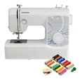 thumbnail image 1 of Máquina de coser Brother XM3700 de 74 puntos con 12 hilos de colores, 1 of 8