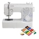 thumbnail image 1 of Máquina de coser Brother XM3700 de 74 puntos con 12 hilos de colores, 1 of 8
