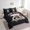 Black Pink Grey, variant on Erosebridal Animal Axolotl Bedding Sets Twin Size,Kawaii Wildlife Comforter Sets with Sheets,Grey Gamepads Bed in a Bag Twin size,Ultra Soft Video Game Room Decorative,Reversible,7pcs